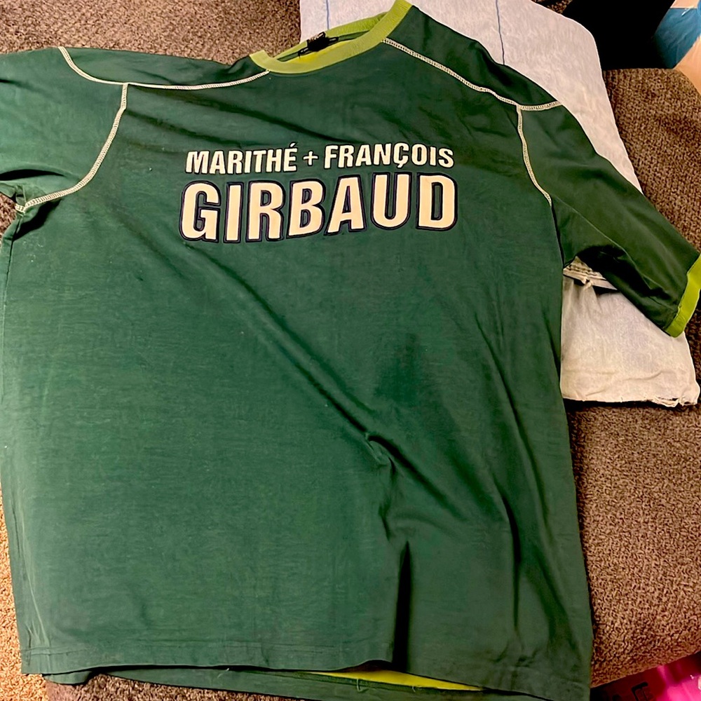 Original Girbaud Luxury Tee